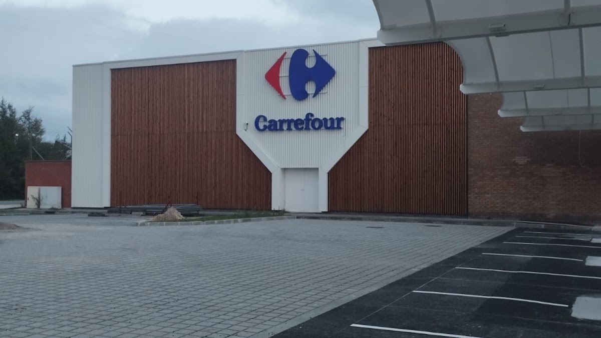 Carrefour Dunkerque Coudeker